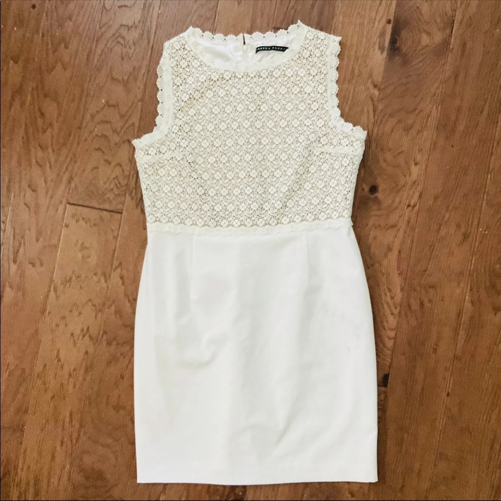 Ivanka Trump dress